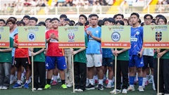 ĐH Tôn Đức Thắng ‘gây sốc’ ở ngày khai mạc giải bóng đá Thanh niên sinh viên Việt Nam 2026